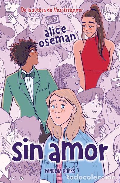 books: Sin amor (Edici&oacute;n especial)- 9788418027871