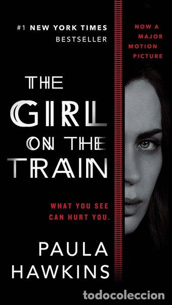books: The Girl on the Train- 9780735212169