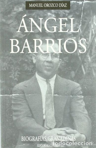 Libros: &Aacute;ngel Barrios- 9788481518030