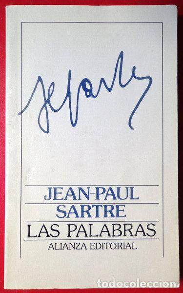 Livres: Las palabras- 9788420619057