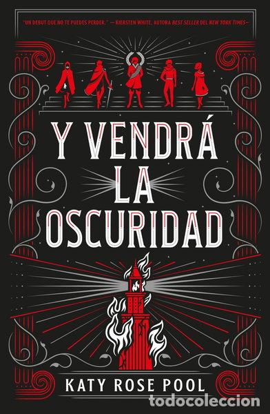 Libros: Y vendr&aacute; la oscuridad- 9788416517244