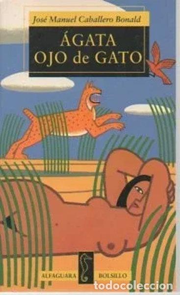 Libros: &Aacute;gata ojo de gato- 9788420429786