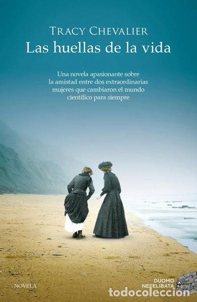 Libros: Las huellas de la vida- 9788417128630