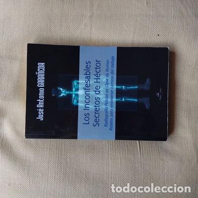 Libros: Los inconfesables secretos de H&eacute;ctor- 9788498862768