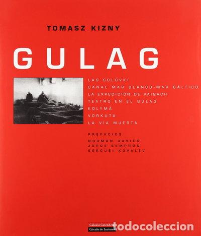 Libros: Gulag- 9788481094831 - Foto 1