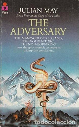 Libros: The Adversary- 9780330280310
