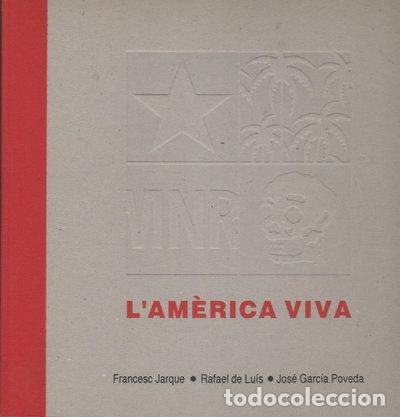 Livres: L' Amèrica viva- 9788448203641