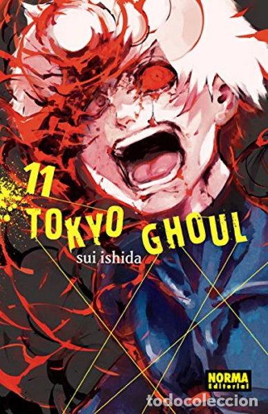 Livres: Tokyo Ghoul 11- 9788467921731