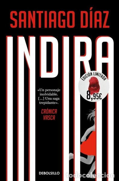 Livres: Indira- 9788466393423