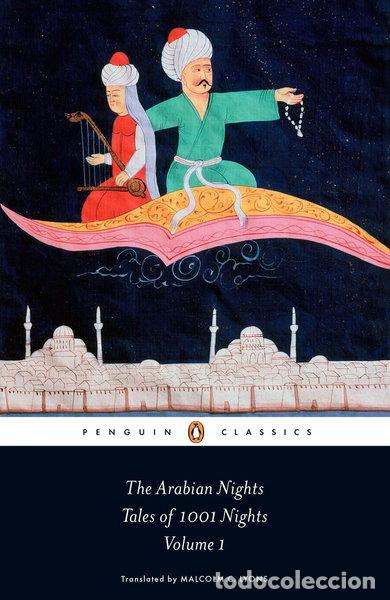 Libros: The Arabian Nights: Tales of 1,001 Nights, Volume 1- 9780140449389