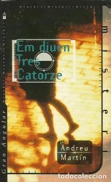 Libros: Em diuen tres catorze- 9788482863139