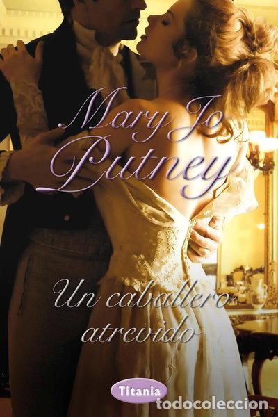 Libros: Un caballero atrevido- 9788492916320