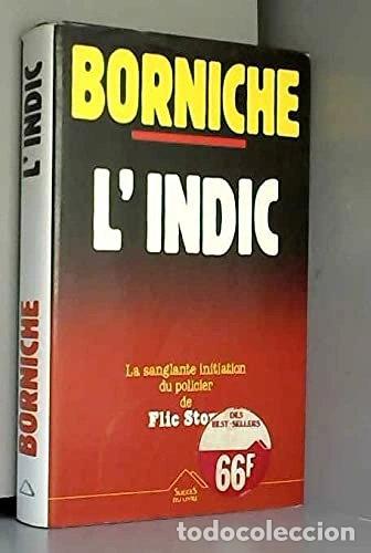 books: L'indic- 9782738204301