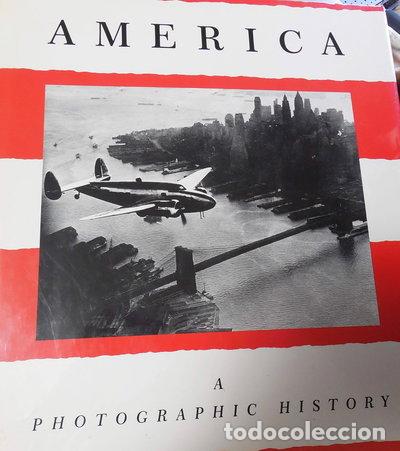 books: America: A Photographic History- 9780792453802