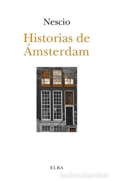 Libros: Historias de &Aacute;msterdam- 9788494366642 - Foto 1