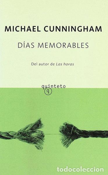 books: D&iacute;as memorables- 9788497110198