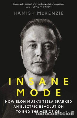 books: Insane Mode- 9780571327676
