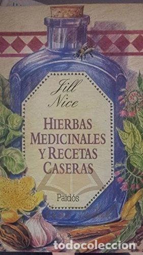 books: Hierbas medicinales y recetas caseras- 9788475097671