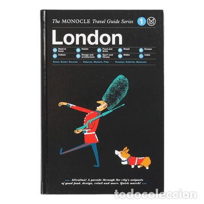 books: London: Monocle Travel Guide- 9783899555738