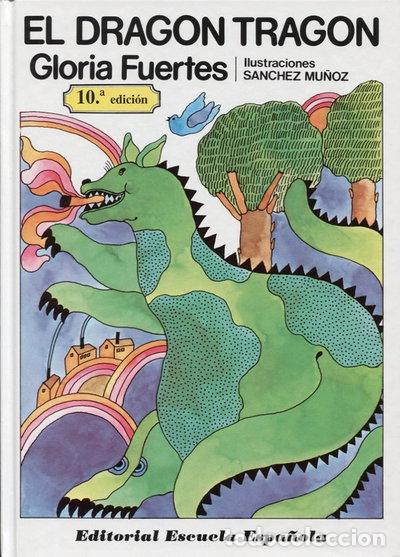 Libros: El drag&oacute;n trag&oacute;n- 9788433100771 - Foto 1