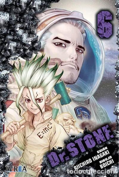 Libros: Dr. Stone 06- 9788417777326 - Foto 1
