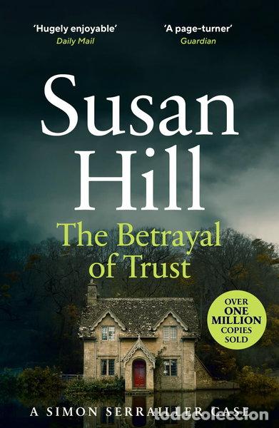 books: The Betrayal of Trust- 9780099499343