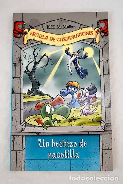 Libros: Un hechizo de pacotilla- 9788467218138 - Foto 1
