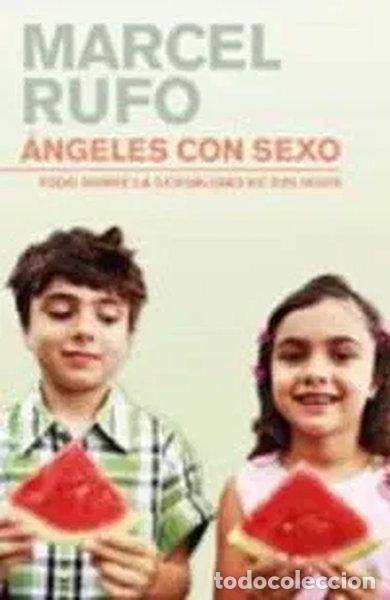 Libri di seconda mano: &Aacute;ngeles con sexo- 9788425339059