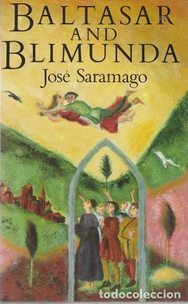 B&uuml;cher: Baltasar & Blimunda- 9781860462641