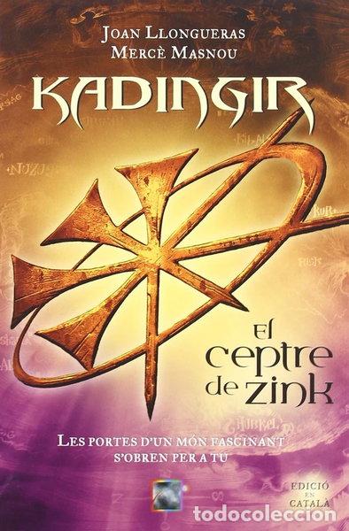 Libros: Kadingir. El ceptre de Zink- 9788496544659 - Foto 1