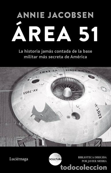 Libros: &Aacute;rea 51- 9788418015793 - Foto 1