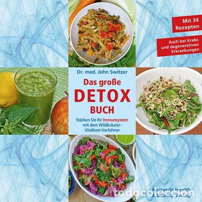 Libri di seconda mano: Das gro&szlig;e Detox Buch- 9783942607094