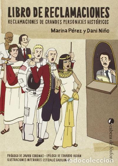 Libros: Libro de reclamaciones- 9788415589259 - Foto 1