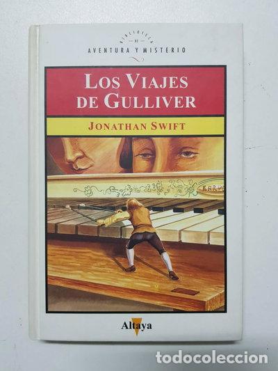 B&uuml;cher: Los viajes de Gulliver- 9788448700195