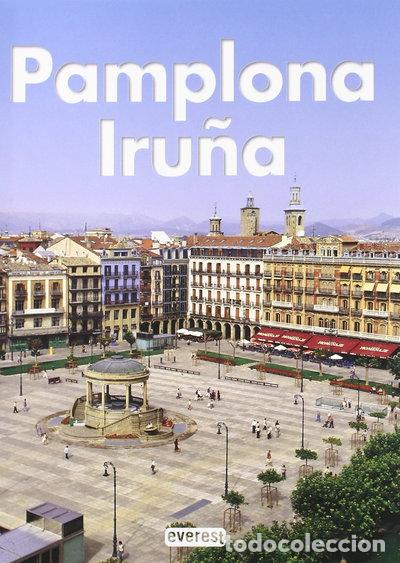 Livres: Recuerda Pamplona / Iru&ntilde;a- 9788424101947