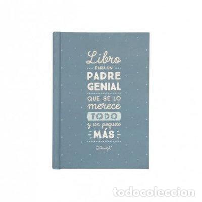 Livres: Para un padre genial que se lo merece todo y un poquito m&aacute;s- 8435460710428