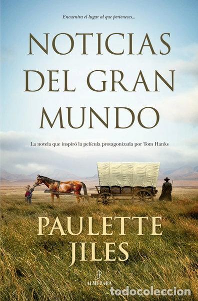 Libros: Noticias del gran mundo- 9788418578120