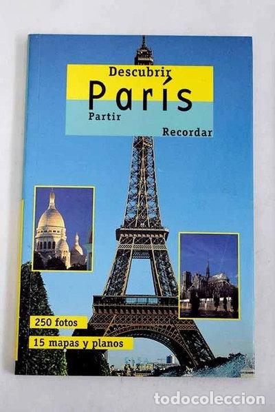 Libri di seconda mano: Descubrir Par&iacute;s- 9782745201652