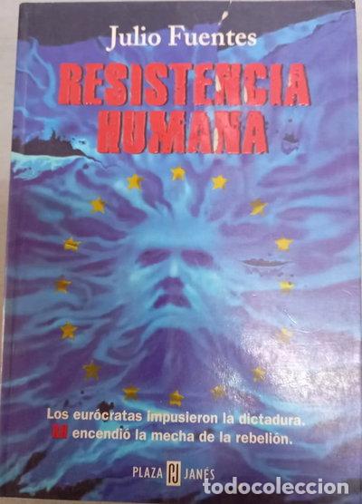 Libros: Resistencia humana- 9788401327155 - Foto 1