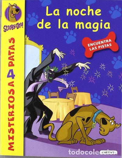 Libri di seconda mano: Scooby-Doo. La noche de la magia- 9788484836568