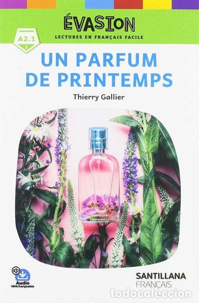 Libros: Un parfum de printemps- 9788490493380 - Foto 1