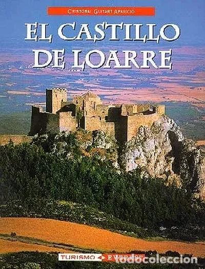 Libros: El Castillo de Loarre- 9788424136024