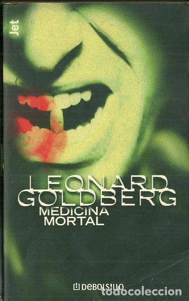 Libros: Medicina mortal- 9788484502227
