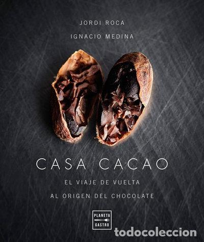 books: Casa Cacao- 9788408197553