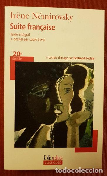 Libros: Suite fran&ccedil;aise- 9782070309559