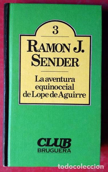Libros: La aventura equinoccial de Lope de Aguirre- 9788402087133