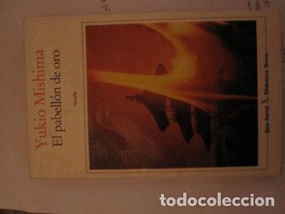 books: El pabell&oacute;n de oro- 9788432205170
