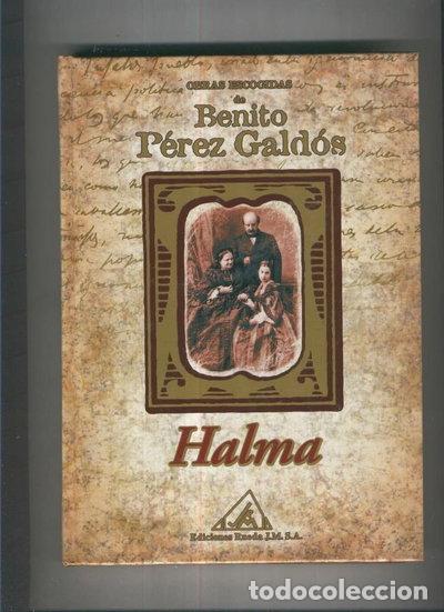 Libros: Halma- 9788484470427 - Foto 1