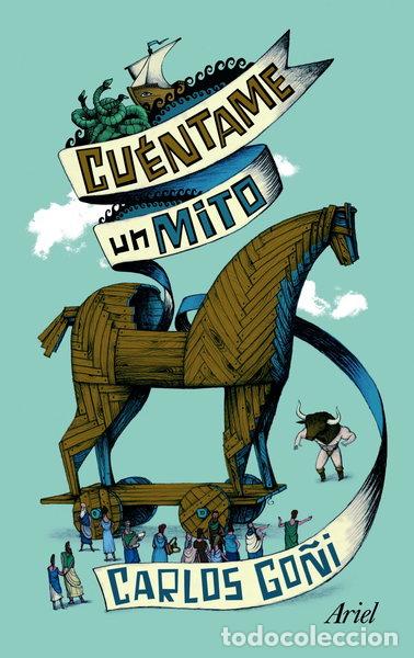 Libros: Cu&eacute;ntame un mito- 9788434400573 - Foto 1