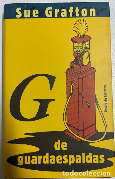 Libros: G de guardaespaldas- 9788422669005 - Foto 1